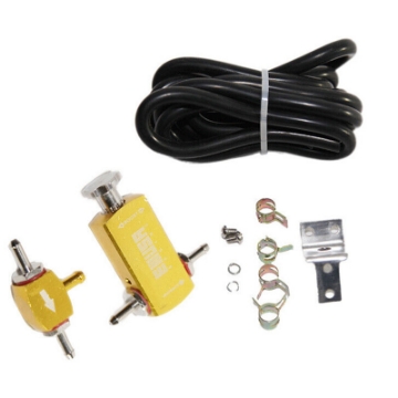 1-30 PS Manual MT Controller Kit Gold Adjustable Racing Turbo Universal