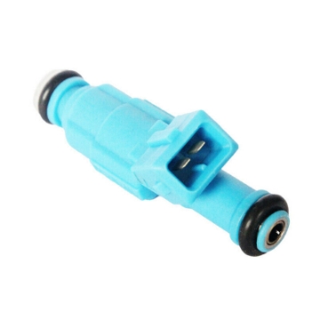 1x New 0280155715 Fuel Injector For Jeep 87-98 24LB EV1 4hole 4.0L EMUSA