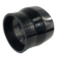 3" to 3.5 Straight Reducer Silicone Coupler Turbo Hose Intercooler Black