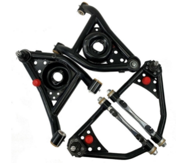 Picture of 4Pcs Front Upper&Lower Control Arm for 73-74 Buick Apollo/67-69 Camaro, Firebird