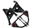 Picture of 4Pcs Front Upper&Lower Control Arm for 73-74 Buick Apollo/67-69 Camaro, Firebird