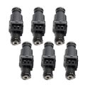 6Pcs/Set Fuel Injectors For 97-98 Explorer/98 Mercury Mountaineer 4.0L V6 VIN E