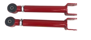 Picture of 93-98 Grand Cherokee 98-06 Wrangler 4 PCS Set Front+Rear Upper Control Arm Red