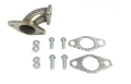 Picture of Adaptor 35MM 38MM Wastegate Elbow Dump Tube Angle Adaptor Pipping+Gasket