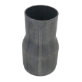 Aluminized Steel Exhaust Reducer 2.16"to1.66" O.D.,3.5" Length,2" to 1.5" I.D.