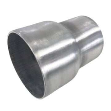 Aluminum Universal Reducer 3" O.D. to 2.5" O.D. DIY 3.65" Length