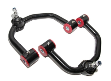 Picture of Black Front Upper Control Arms Suspension 0-2" Lift for 04-20 Ford F150 2WD/4WD