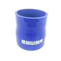 Blue 2.5" to 2.75" 63 - 70 mm Straight Silicone Hose Reducer Turbo Coupler