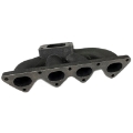 Cast IronTurbo Manifold for 88-00Civic 88-91 CRX B16/B18/B20 withB-Series Engine