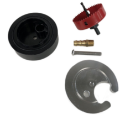 Picture of Diesel Fuel Tank Sump Kit w/ Hole Saw For Cummins Powerstroke Duramax