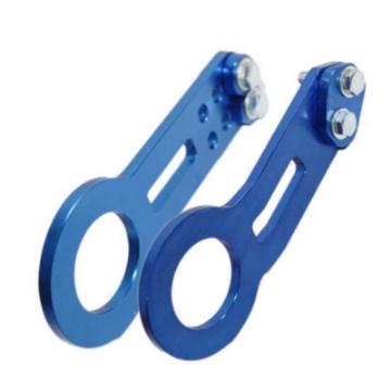 EMUSA Scion TC XA XB XD Si EP3 RSX CIVIC EG EK EL RACING F+R TOW HOOK BLUE