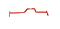 Picture of EMUSA Universal Adjustable RED Interior Stabilizer Floor Bar Chassis Brace