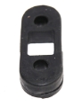 Picture of Exhaust System Insulator Black Rubber for 81-13 Dodge Ford Chrysler Plymouth