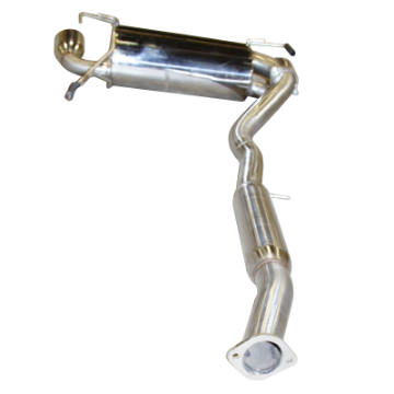 Picture of For 03-07 Nissan 350Z Track/Touring Coupe 2D V6 VQ35DE Catback Exhaust Muffler 
