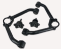 Picture of for 2001-2010 Silverado Sierra 2500HD 3500HD Front Upper Control Arm 2-4" Lift