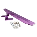For 96-00 Honda Civic EK8 Rear Lower Racing Suspension Tie Bar Brace Purple