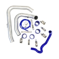For 97-01 Audi A4 Volkswagen-B5 Aluminum Polished Intercooler Charge Pipe Kit