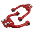 Front Upper Tubular ADJ. Camber Kit For 96-00 Honda Civic DX Hatchback 3D 1.6L