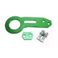 Green Tow Hook Set For Honda Civic 88-00 / Acura Integra 90-01