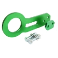 Green Tow Hook Set For Honda Civic 88-00 / Acura Integra 90-01