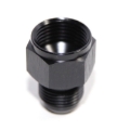 (one) Black AN10 Female to 8AN AN-8 Male Straight Flare Swivel Fitting Adapter