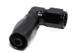 Picture of (one)90Degree AN6 6AN AN-6 Swivel Oil/Fuel Line End Union Elbow Fitting Adapter