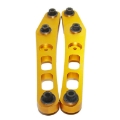 Rear Lower Control Arm For 88-95 Civic/88-91CRX/93-97 Del Sol/90-01 Integra Gold