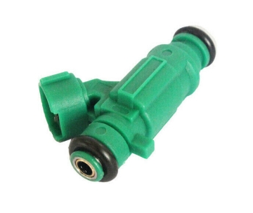 Picture of Set of 6 OEM Fuel Injectors For 2003-2006 Nissan Sentra 1.8L I4