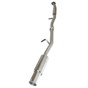Picture of SS Catback Exhaust w/ADJ TIP for 02-06 Subaru Impreza WRX Sedan/Wagon 2.0L/2.5L  