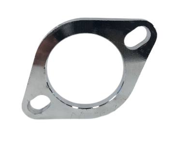 Picture of Universal 2.5" Exhaust System Flange+Gasket Mild Steel