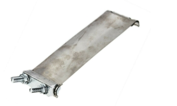Picture of Universal 3" Butt Joint Band Exhaust Clamp Sleeve Coupler T304 Stainless Steel