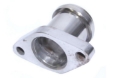 Picture of Wastegate V-band Flange to Tial Wastegate 2 Bolts Flange Adaptor Civic Universal